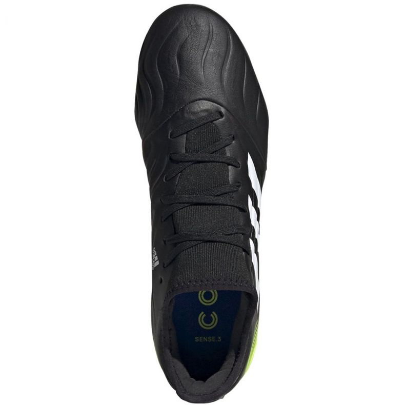 Adidas Copa Sense.3 Fg M FW6514 fotbollsskor mångfärgad svart 1