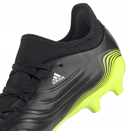 Adidas Copa Sense.3 Fg M FW6514 fotbollsskor mångfärgad svart 2