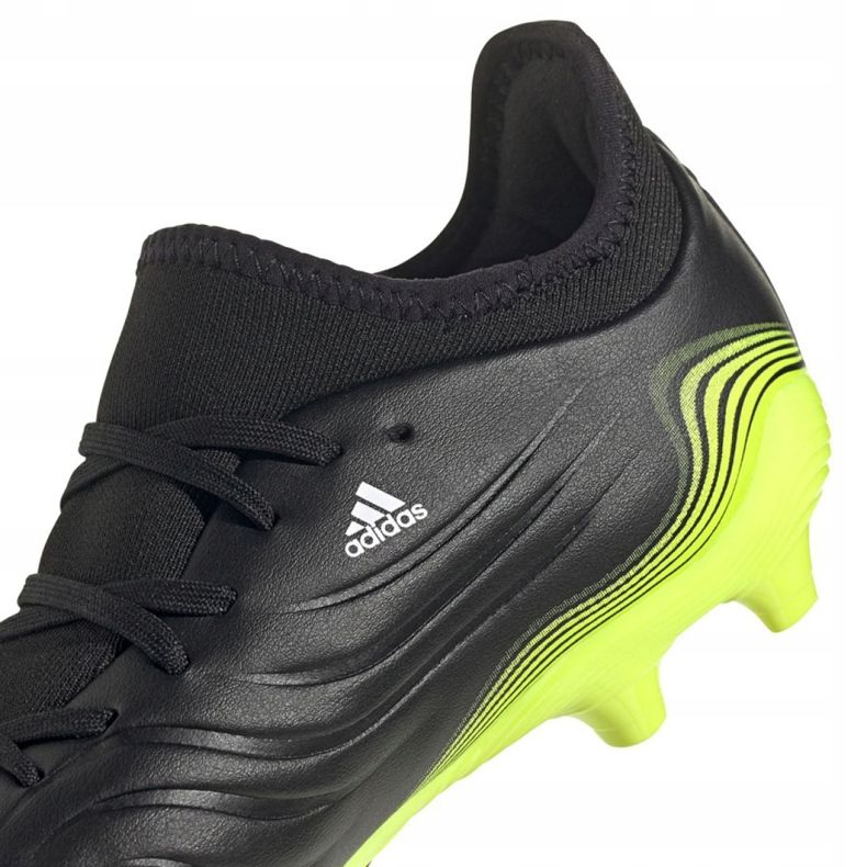 Adidas Copa Sense.3 Fg M FW6514 fotbollsskor mångfärgad svart 2