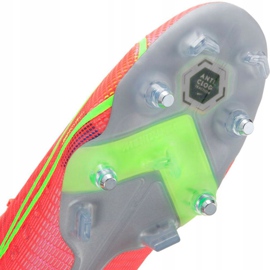 Nike Mercurial Vapor 14 Elite SG-PRO Ac M CV0988 600 fotbollsskor orange orange 2