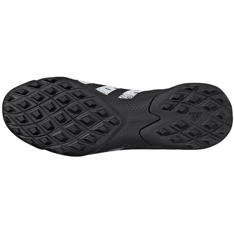 Adidas Predator Freak.3 Ll Tf M FY1035 fotbollsskor mångfärgad svart 2