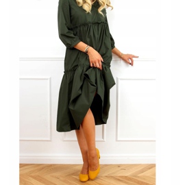 Pumpar på stolpen honung 3005 Gul 2