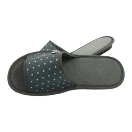 Inblu damskor 155D105 grå 4