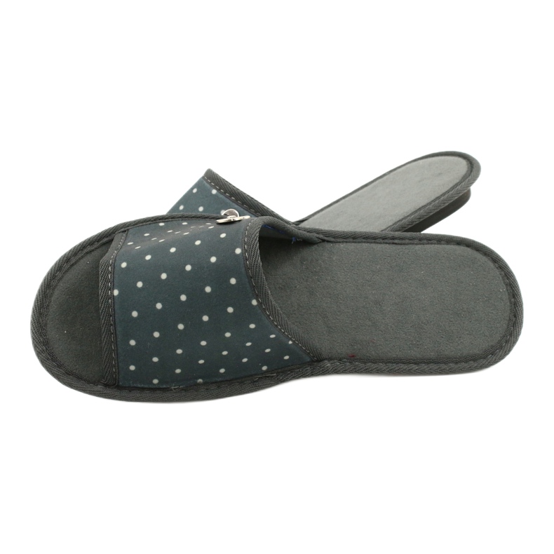 Inblu damskor 155D105 grå 4