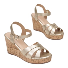 Vices CM55-74-60-guld gyllene 1