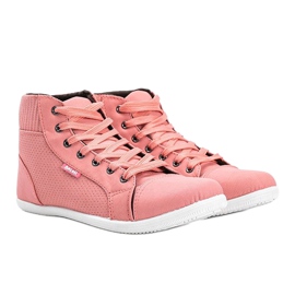 Rosa sneakers Feel This 1