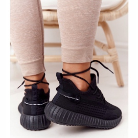 PS1 Kvinnors sportskor Sneakers Svart Amazing 1