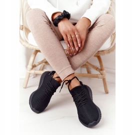 PS1 Kvinnors sportskor Sneakers Svart Amazing 2