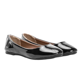 Svartlackerade ballonger från Sixth Avenue 1