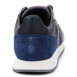Geox U Vincit BM U845VB-02214-C1F4R skor marinblå grå 1