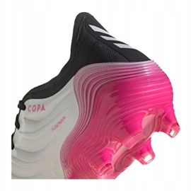 Adidas Copa Sense.1 Fg M FW7920 fotbollsskor mångfärgad vit 2