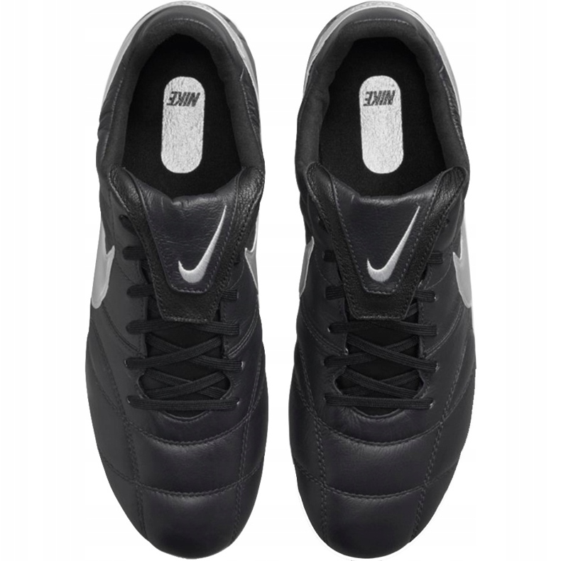 Nike The Premier Ii Fg 917803 010 fotbollsskor svart svart 1