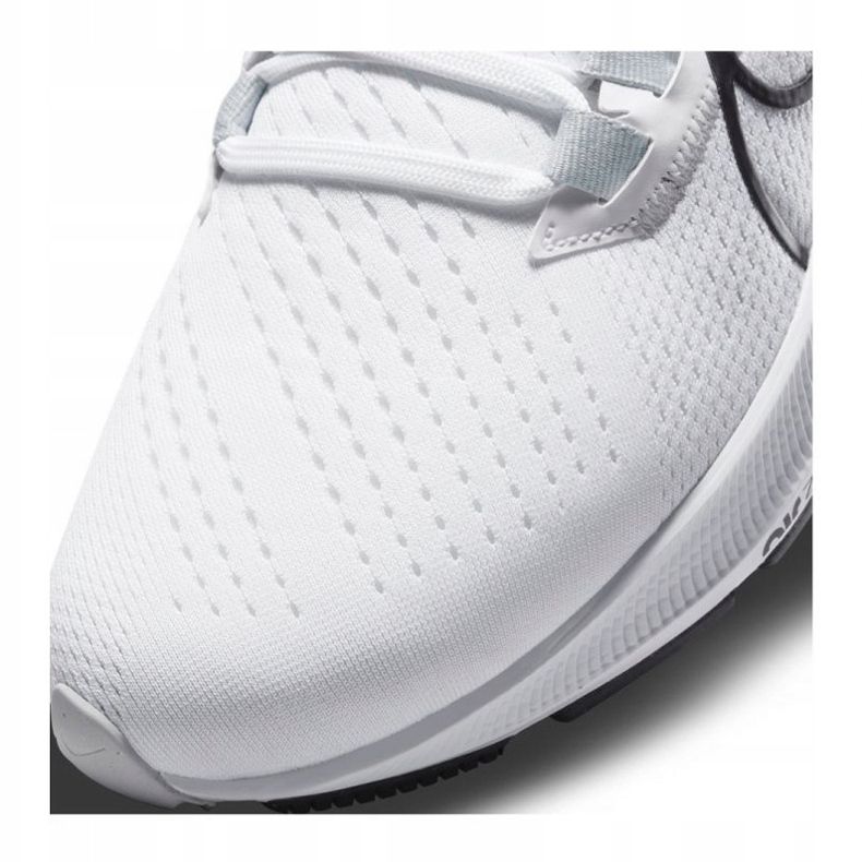 Nike Air Zoom Pegasus 38 M CW7356-100 löparsko vit 1