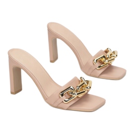 Vices 1C-471-naken beige mångfärgad 1