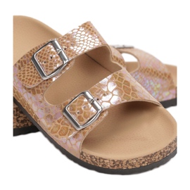 Vices CM-2077-54-brun mångfärgad 1