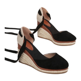 Vices LADY-FL33-38-svart 1