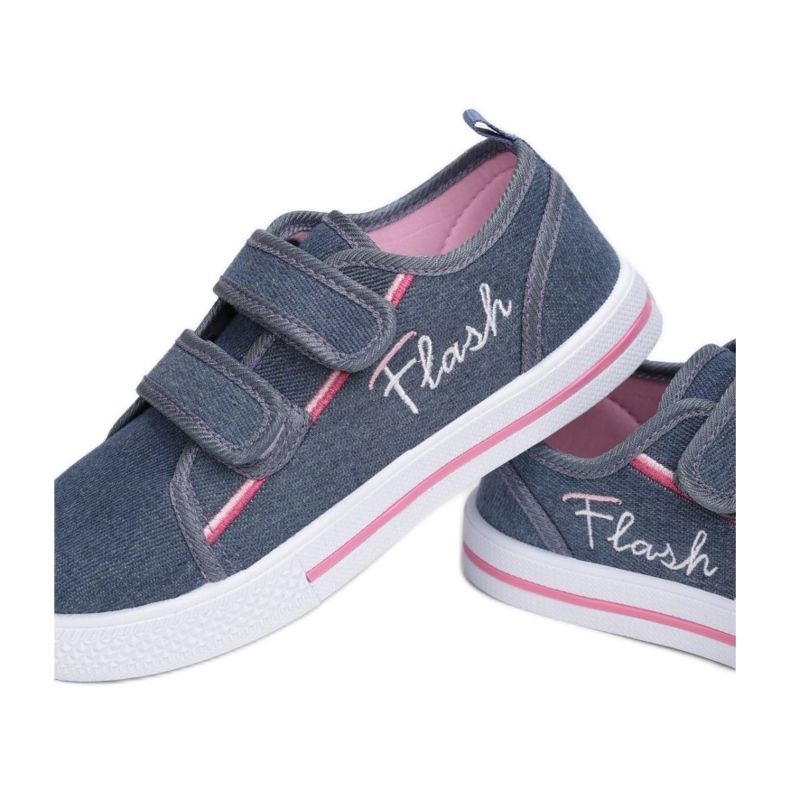 Vices C-T9115-51-blå rosa 1