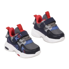 Vices C-T7979-93-d.blue marinblå blå mångfärgad 1