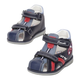 Vices B-3130-F-93-d.blue marinblå blå 1