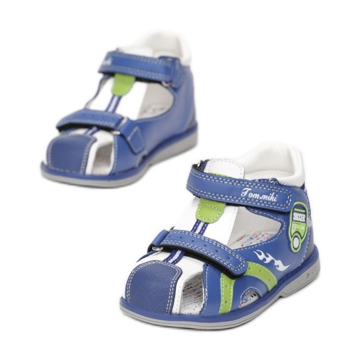 Vices Laster B-3130-B-51-blå 1