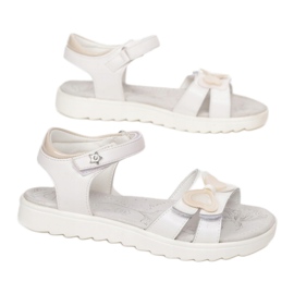 Vices B-3156-392-vit / beige 1