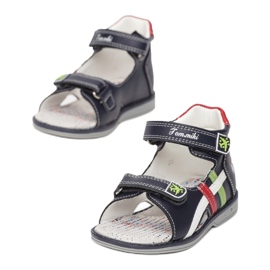 Vices B-3123-F-93-d.blue marinblå 1