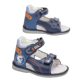 Vices B-3126-51-blå marinblå 1