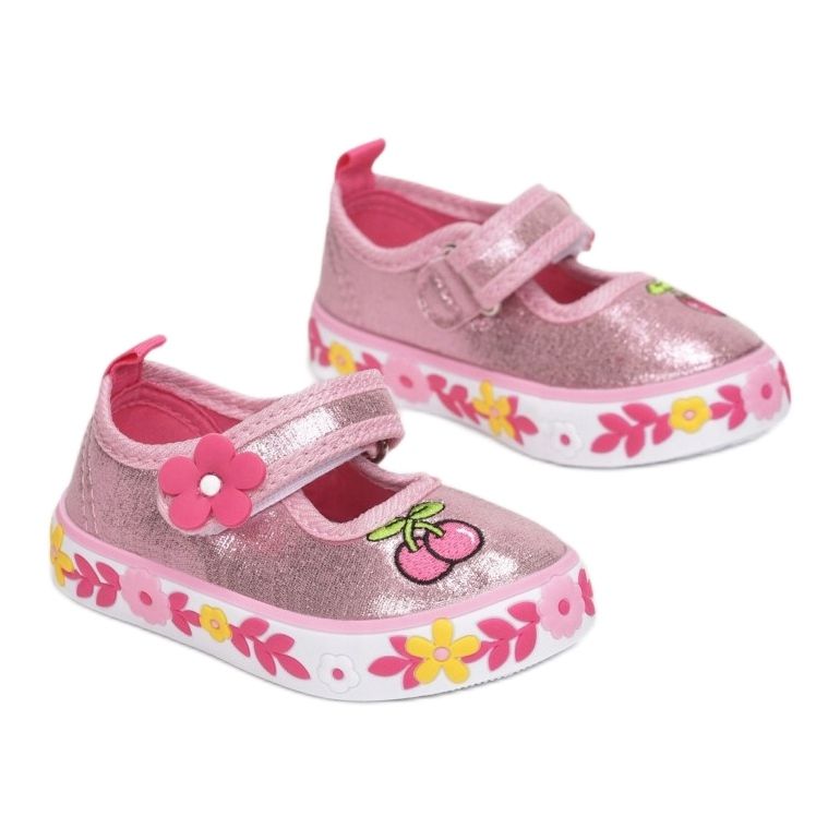 Vices C-T9057-45-rosa 1