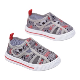 Vices C-T9044-39-grå 1