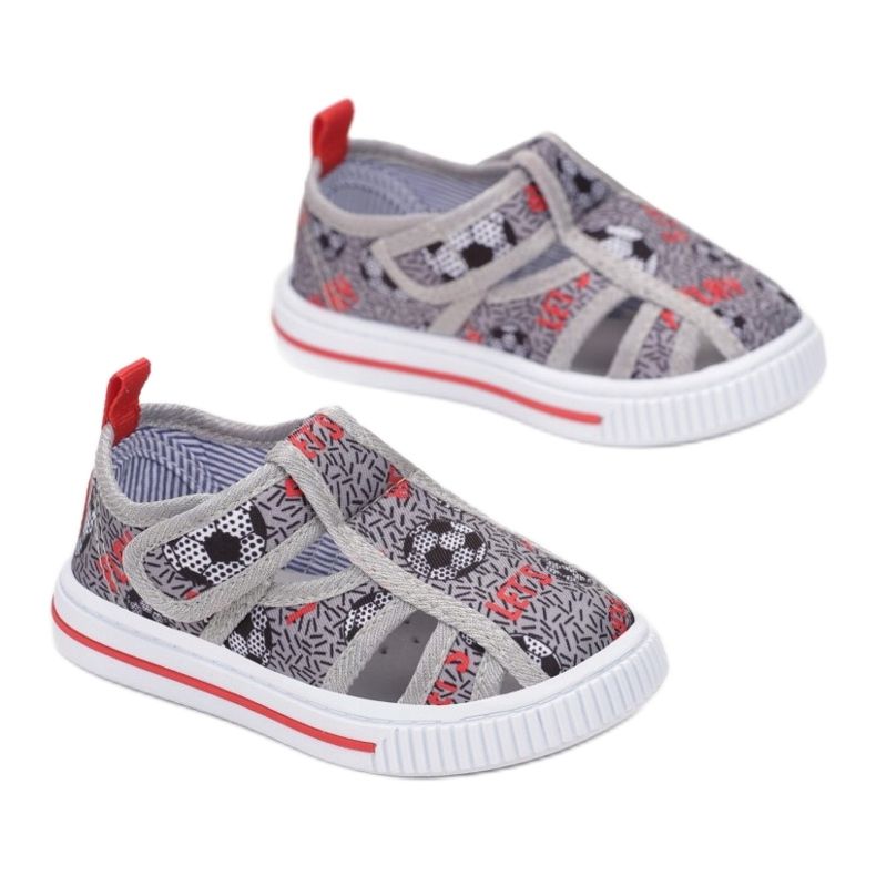 Vices C-T9044-39-grå 1