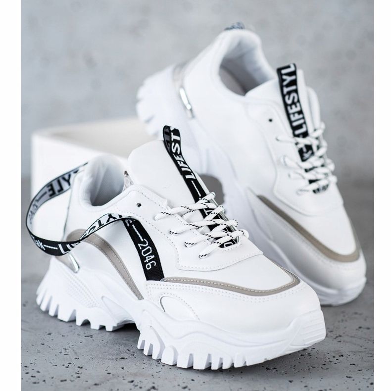 Ideal Shoes Vita mode sneakers 2