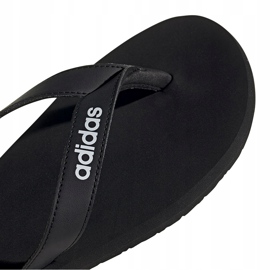 Adidas Eezay Flip Flop svart EG2042 tofflor 2