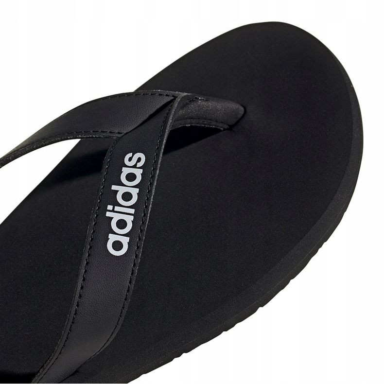 Adidas Eezay Flip Flop svart EG2042 tofflor 2