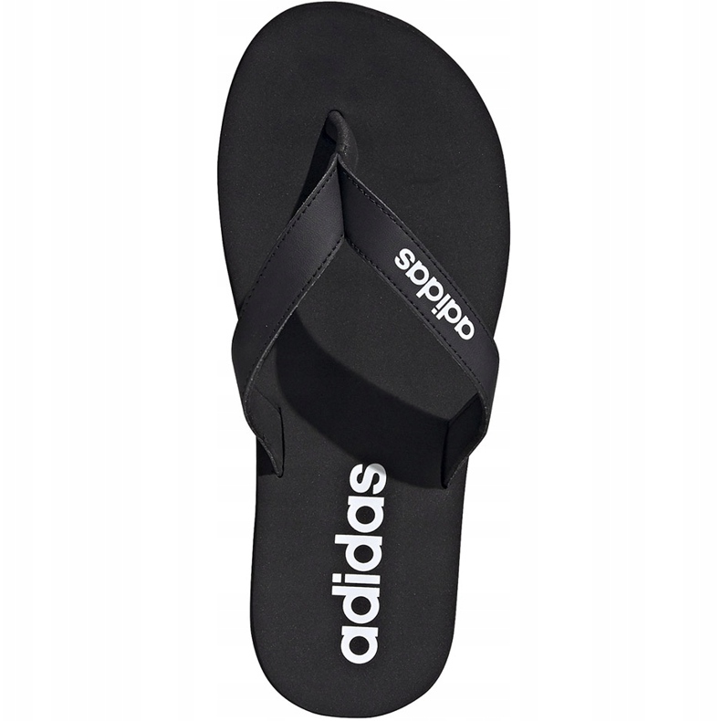 Adidas Eezay Flip Flop svart EG2042 tofflor 3