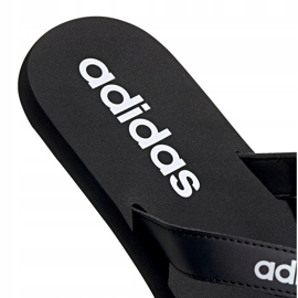 Adidas Eezay Flip Flop svart EG2042 tofflor 4