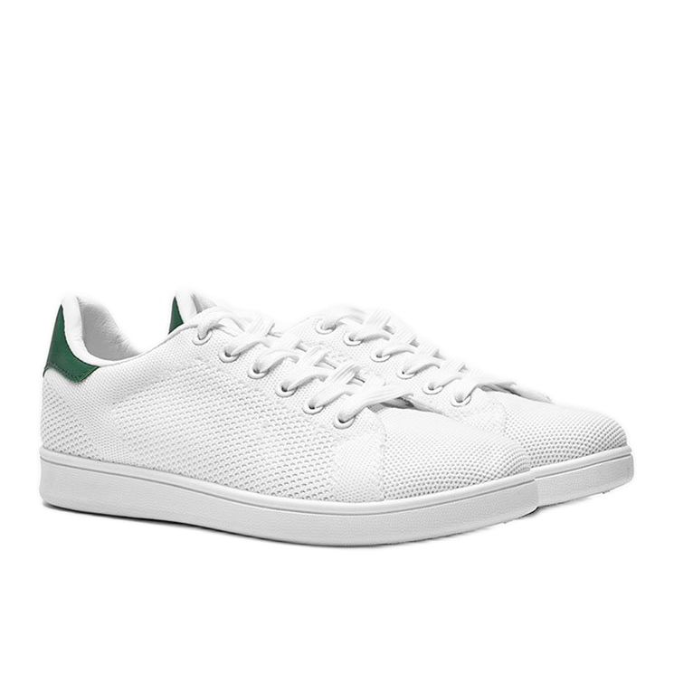 Big Star Tilda vita textil sneakers 1