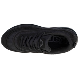 Kappa Squince W 242842-1111 skor svart 2