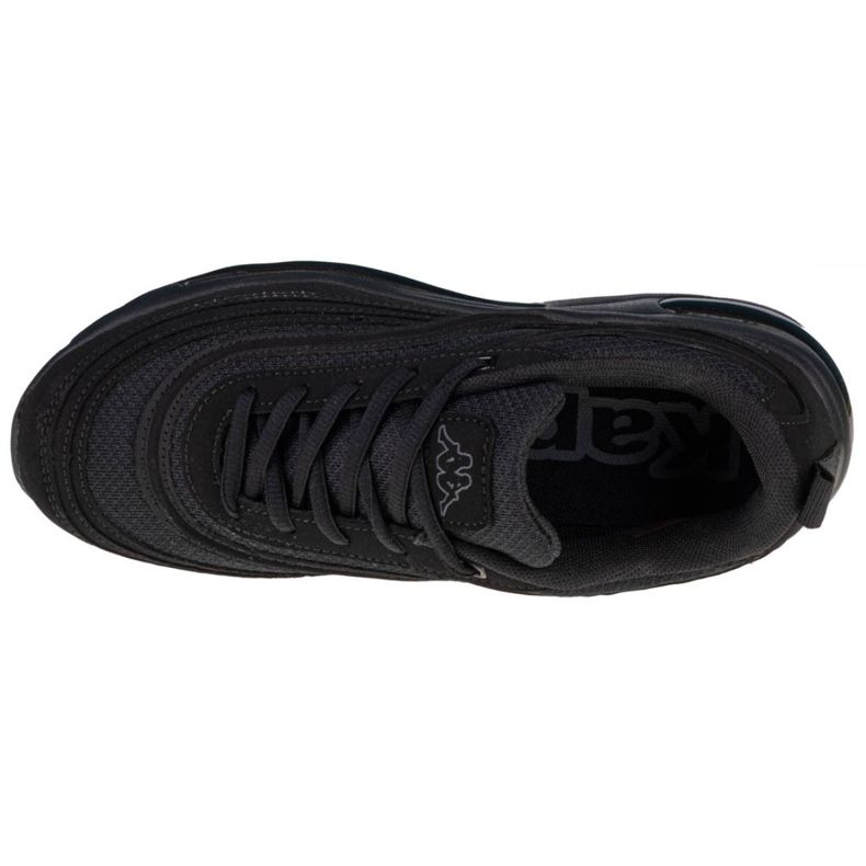 Kappa Squince W 242842-1111 skor svart 2