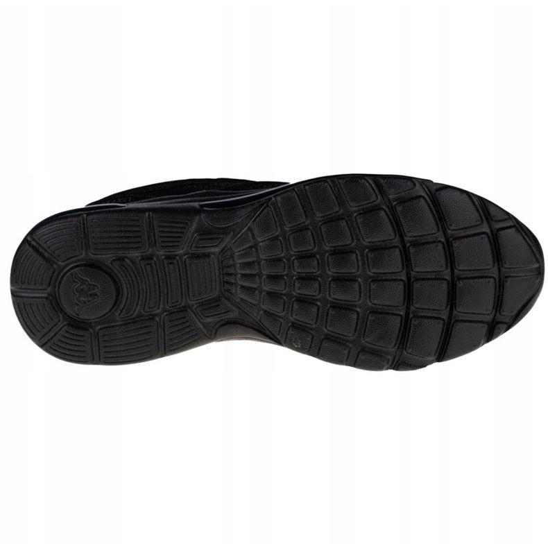 Kappa Squince W 242842-1111 skor svart 3