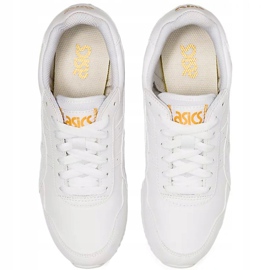 Asics Tiger Runner vita 1192A190 100 damskor 1