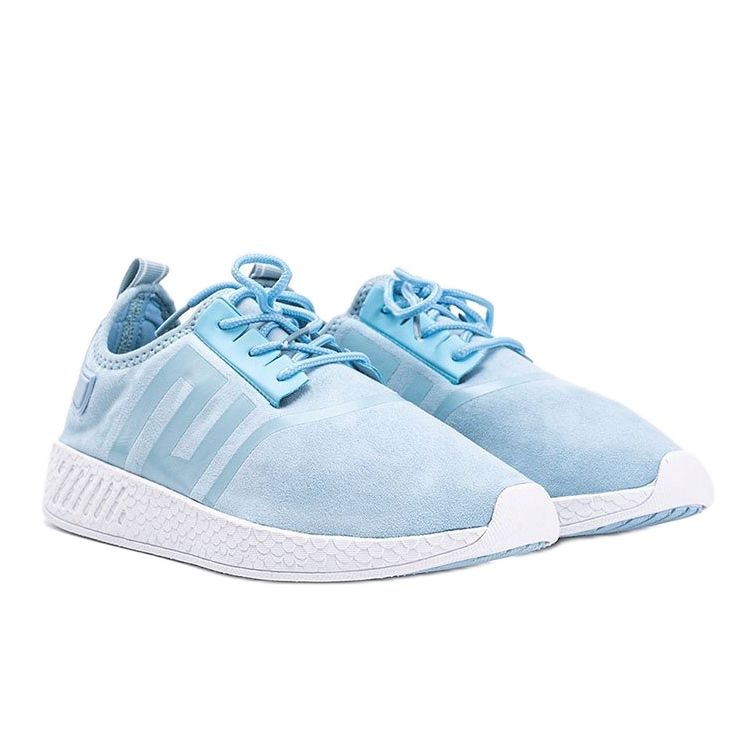 Blue Silis sneakers blå 1