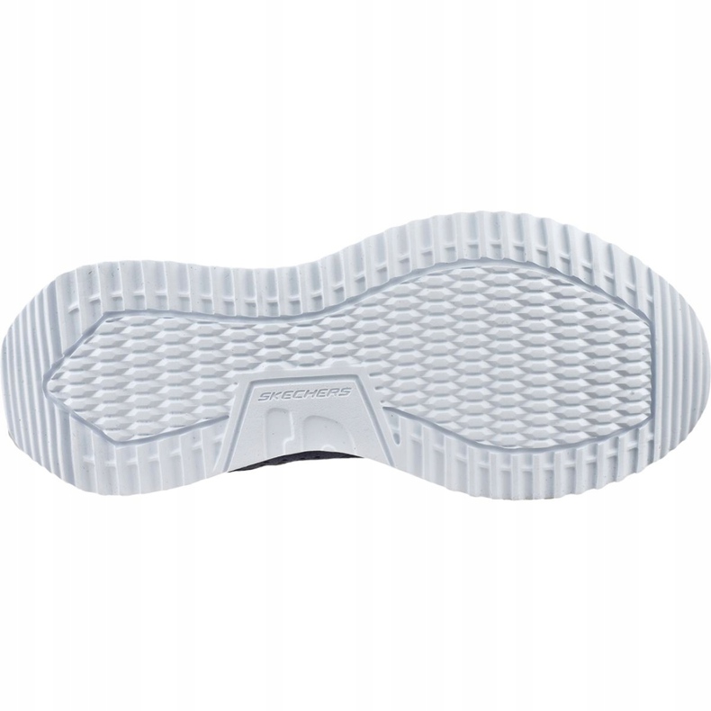 Skechers Matera 2.0-Ximino M 232011-GYMT marinblå orange grå 3