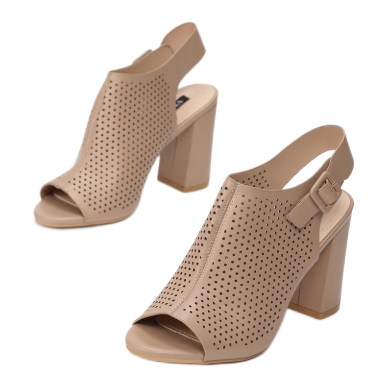 Vices 1611-85-khaki beige 1