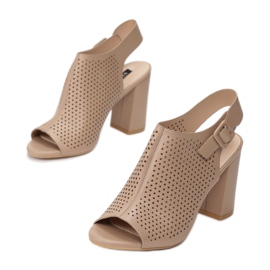 Vices 1611-85-khaki beige 2