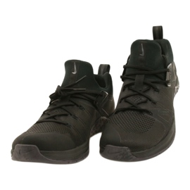 Nike Metcon Flyknit 3 M AQ8022-010 träningssko svart 1