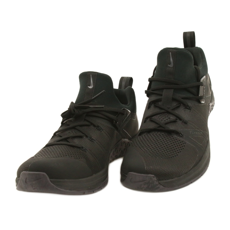 Nike Metcon Flyknit 3 M AQ8022-010 träningssko svart 1