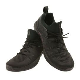 Nike Metcon Flyknit 3 M AQ8022-010 träningssko svart 3