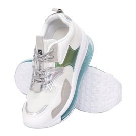 Vices FY-72-134-vit / grå 1