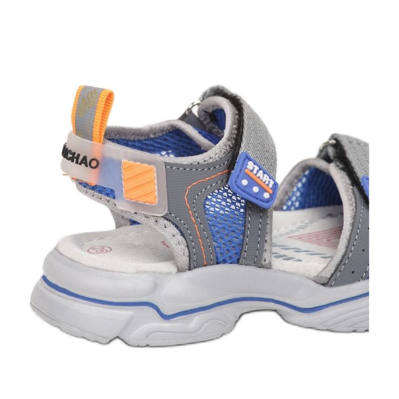 Vices T-9186-39-grå 1