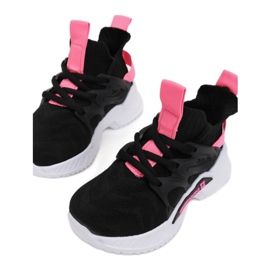 Vices T9302-141-svart / fushia rosa 1